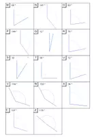 Aperçu - Feuilles d'exercices - Tracer des angles - Exercices - Page 2