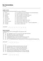 Vorschau - Arbeitsblätter - Der Generalbass (Infotext und Übungen) - Seite 1