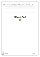 Vorschau - Arbeitsblätter - Lesekontrollen: Perfect Copy - A.Eschbach (inkl. Lösungsbogen) - Seite 3