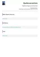 Vorschau - Arbeitsblätter - Tabellenvorlagen zum Umrechnen - Seite 1