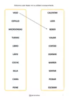 Vista previa - Unidades / Secuencias / Situaciones de Aprendizaje - Cuaderno TERAPIA OCUPACIONAL 2 + Juego T.O. - página 3