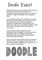 Vorschau - Stundenentwürfe - Doodle Palmen - Buntes Kunstprojekt für den Sommer - Seite 2