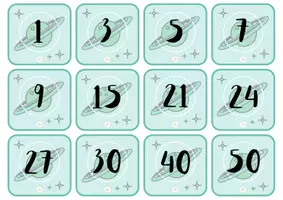 Vista previa - Unidades / Secuencias / Situaciones de Aprendizaje - ATRAPA LA MULTIPLICACIÓN (JUEGO) - página 3