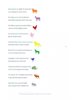 Vorschau - Test - Über Tiere und Töne - ein Gedicht, das Tierlaute beschreibt - Seite 2