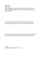 Vorschau - Arbeitsblätter - Mathe Mix 1 Aufgaben Lösung - Seite 2