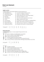 Vorschau - Arbeitsblätter - Ernst von Harnack (Infotext und Übungen) - Seite 3