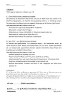 Vorschau - Arbeitsblätter - KA "Die Welle" (inkl. Lösungen) - Seite 3
