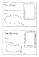 Vorschau - Unterrichtsreihen - Schreibunterricht Schreibbuchvorlagen - Seite 3