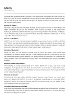 Vorschau - Arbeitsblätter - Artemis (Infotext und Übungen) - Deckblatt