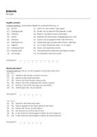 Vorschau - Arbeitsblätter - Artemis (Infotext und Übungen) - Seite 1