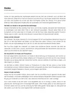 Vorschau - Arbeitsblätter - Hades (Infotext und Übungen) - Deckblatt