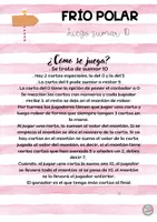Vista previa - Juegos / Gamificación - Frío polar. Juego sumar 10 - página 3