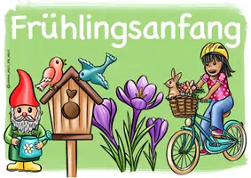 Vorschau - Mal- und Bastelvorlagen - XXL-Paket Classroom Management / Schilder Tagestransparenz Fächer Tafelkalender Müll - Seite 2
