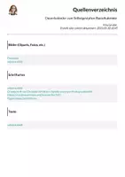 Vorschau - Mal- und Bastelvorlagen - Dauerkalender zum Selbstgestalten Bastelkalender - Seite 1