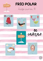 Vista previa - Juegos / Gamificación - Frío polar. Juego sumar 10 - Portada
