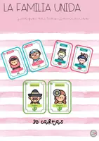 Vista previa - Juegos / Gamificación - La familia unida - Portada