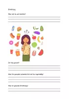 Vorschau - Arbeitsblätter - Materialpaket mein Körper Texte Aufgaben Lösung - Seite 3