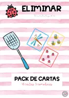 Vista previa - Juegos / Gamificación - Eliminar bichejos - Portada
