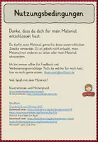 Vorschau - Stundenentwürfe - Schreibkonferenz Material ab Klasse 1 - Seite 1