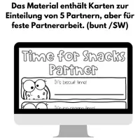 Vorschau - Arbeitsblätter - Materialpaket Englisch - Seite 2