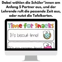 Vorschau - Arbeitsblätter - Materialpaket Englisch - Seite 3