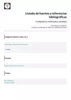 Vista previa - Hojas de trabajo - FLIPBOOK EL TERRITORIO ESPAÑOL - página 2