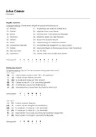 Vorschau - Arbeitsblätter - Julius Caesar (Infotext und Übungen) - Seite 3