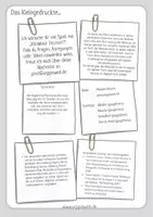 Vorschau - Arbeitsblätter - Materialpaket "Langer oder kurzer Vokal / Selbstlaut?" zu den Vokalen a, e, o, u - Seite 2
