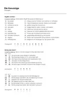 Vorschau - Arbeitsblätter - Die Kreuzzüge (Infotext und Übungen) - Seite 3