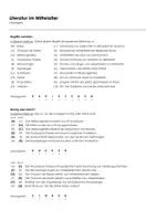 Vorschau - Arbeitsblätter - Literatur im Mittelalter (Infotext und Übungen) - Seite 3
