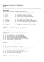 Vorschau - Arbeitsblätter - Städte und Handel im Mittelalter (Infotext und Übungen) - Seite 1