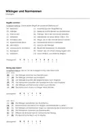 Vorschau - Arbeitsblätter - Wikinger und Normannen (Infotext und Übungen) - Seite 3