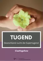 Vorschau - Stundenentwürfe - Tugend - Deutschland sucht die Supertugend (2) - Deckblatt