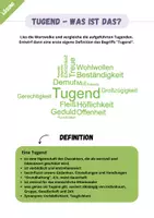 Vorschau - Stundenentwürfe - Tugend - Deutschland sucht die Supertugend (2) - Seite 3