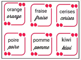 Aperçu - Apprentissages en autonomie - Jeu de correspondance - Page 3