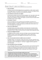 Vorschau - Arbeitsblätter - AB mit Fragen zum Thema "Mafia" + Lösungsblatt + Infografik - Seite 2