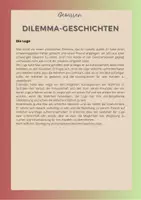 Vorschau - Arbeitsblätter - Dilemma-Geschichten 1, Thema: Gewissen in Klasse 9 - Seite 2