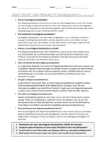 Vorschau - Arbeitsblätter - AB mit Fragen zum Thema "Magnetschwebebahn" + Lösungsblatt + Mindmap + Infografik - Seite 3