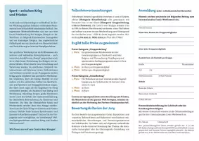 Vorschau - Stundenentwürfe - Flyer 7. Internationaler Comic-Wettbewerb für Jugendliche - Seite 2
