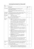 Vorschau - Klassenarbeiten - Klassenarbeit Lyrik - Seite 1