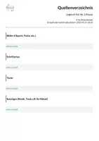 Vorschau - Anderer Materialtyp - Logbuch für die 1.Klasse - Seite 3