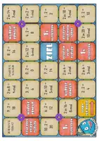 Vorschau - Unterrichtsreihen - Brettspiel : Plaudertasche - Malreihen - 2er-Reihe - Gesprächsanlässe schaffen - Seite 3