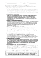 Vorschau - Arbeitsblätter - AB mit Fragen zum Thema "Malerinnen und Maler" + Lösungsblatt + Infografik - Seite 2
