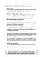 Vorschau - Arbeitsblätter - AB mit Fragen zum Thema "Mallorca" + Lösungsblatt + Infografik - Seite 2