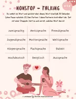Vorschau - Spiele - Spiele zu Sprachen und Deutschlernen - Niveau B1 & B2 - Deckblatt
