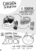 anteprima - Materiale per pittura e bricolage - Come disegnare i gatti | Activity Book da disegnare e Colorare per Esplorare il Mondo dei Gatti con la tua Classe! - Pagina 3
