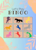 Vorschau - Stationenlernen - Bingo unicorns 40 Seiten - Seite 3