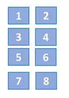 Vorschau - Spiele - Red vs. Blue Karten Cards Vokabelspiel Vocabulary game - Deckblatt