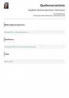Vorschau - Fördermaterial/Inklusion - Satzglieder Bestimmungsschema - Montessori - Seite 1