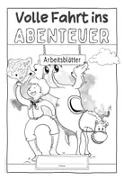 Vorschau - Arbeitsblätter - Arbeitsblätter zu Volle Fahrt ins Abenteuer | Welttag des Buches - Seite 2